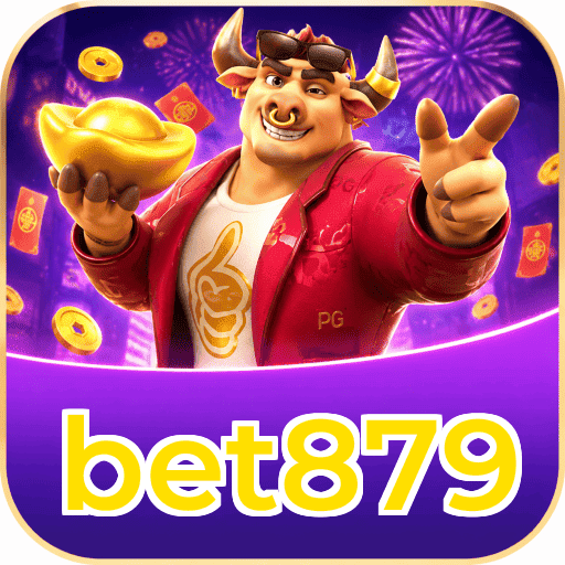bet879 Logo Oficial