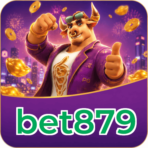 Logo bet879 Plataforma Certificada