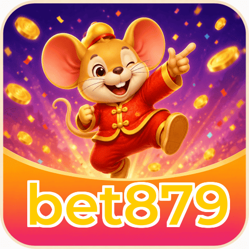 Logo bet879 Loteria Online